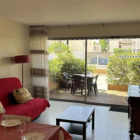 Appartement T2 équipé, 4 Couchages, Proche Et Centre - Parking Privé, - Fr-1-250-102 Le Grau-du-Roi
