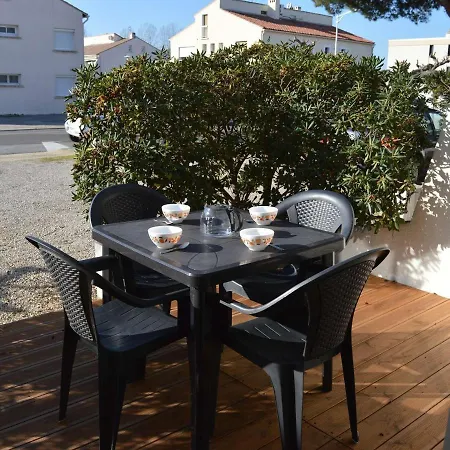 T2 Equipe, 4 Couchages, Proche Et Centre - Parking Prive, - Fr-1-250-102 *