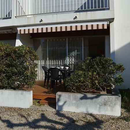 Apartmán T2 Equipe, 4 Couchages, Proche Et Centre - Parking Prive, - Fr-1-250-102