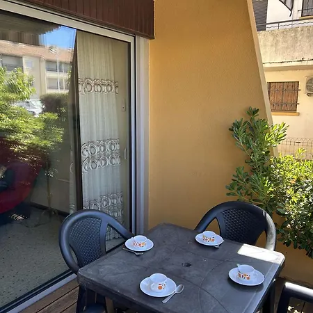 شقة T2 Equipe, 4 Couchages, Proche Et Centre - Parking Prive, - Fr-1-250-102 لو غراو دو روا