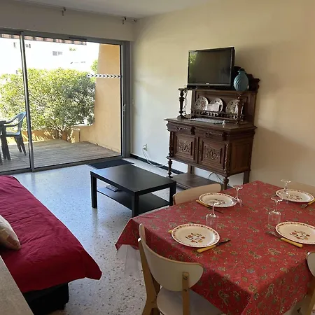 T2 Equipe, 4 Couchages, Proche Et Centre - Parking Prive, - Fr-1-250-102 لو غراو دو روا