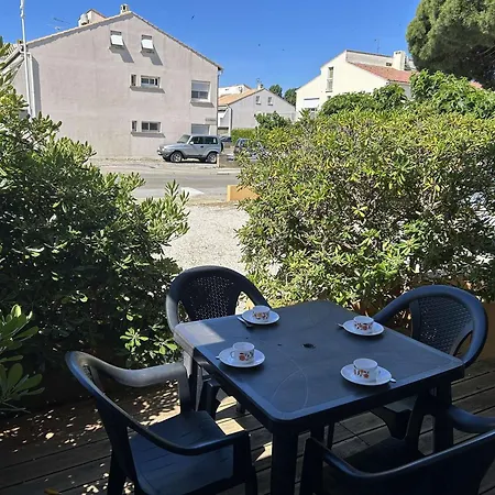 T2 Equipe, 4 Couchages, Proche Et Centre - Parking Prive, - Fr-1-250-102 شقة *