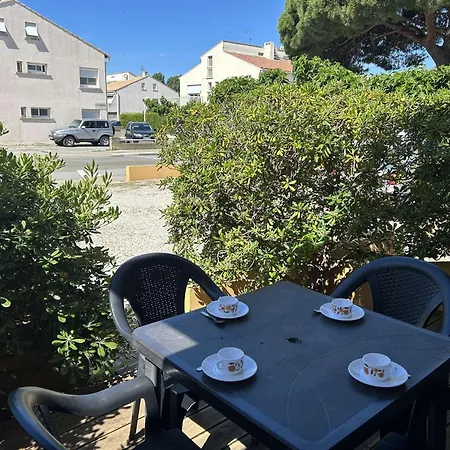 T2 Equipe, 4 Couchages, Proche Et Centre - Parking Prive, - Fr-1-250-102 *