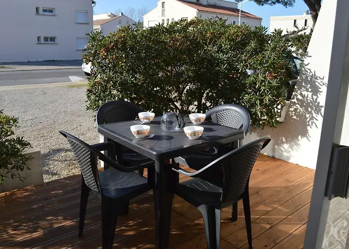 T2 Equipe, 4 Couchages, Proche Et Centre - Parking Prive, - Fr-1-250-102 *