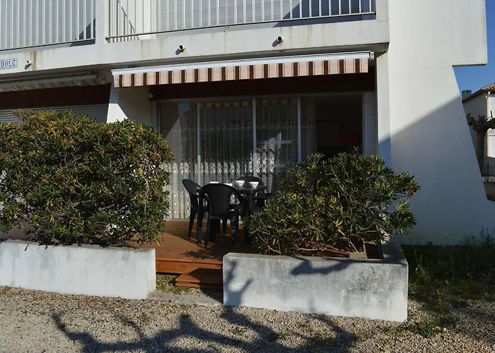 Apartmán T2 Equipe, 4 Couchages, Proche Et Centre - Parking Prive, - Fr-1-250-102