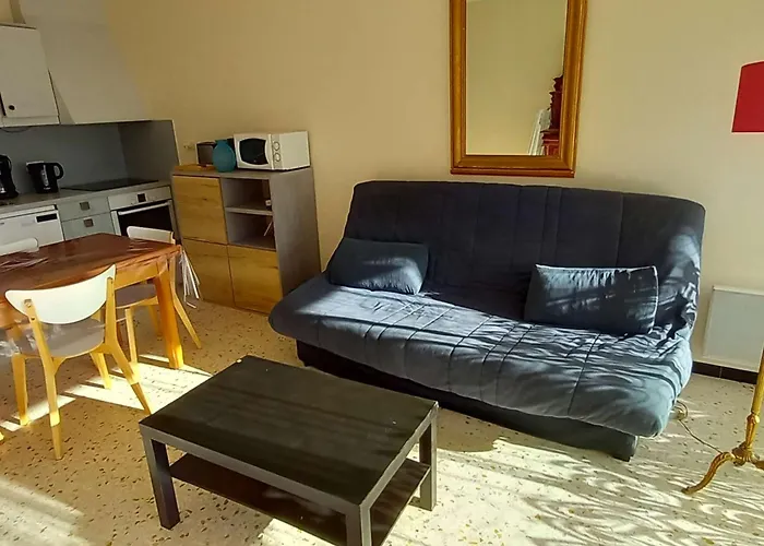T2 Equipe, 4 Couchages, Proche Et Centre - Parking Prive, - Fr-1-250-102 Apartmán